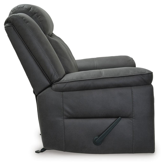 Five Star Furniture - Status Check Recliner