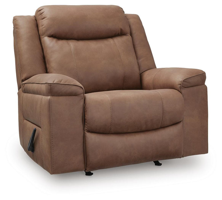 Five Star Furniture - Status Check Recliner