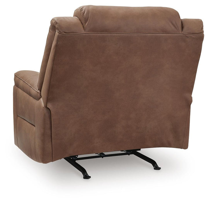 Five Star Furniture - Status Check Recliner