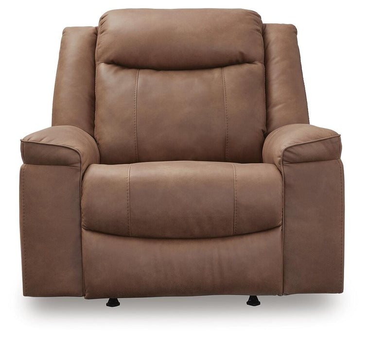 Five Star Furniture - Status Check Recliner