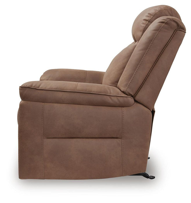 Five Star Furniture - Status Check Recliner