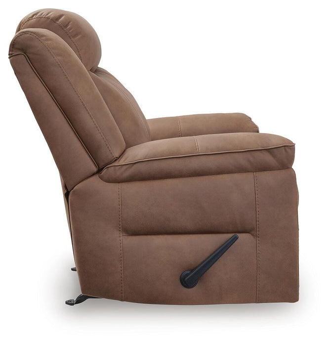 Five Star Furniture - Status Check Recliner