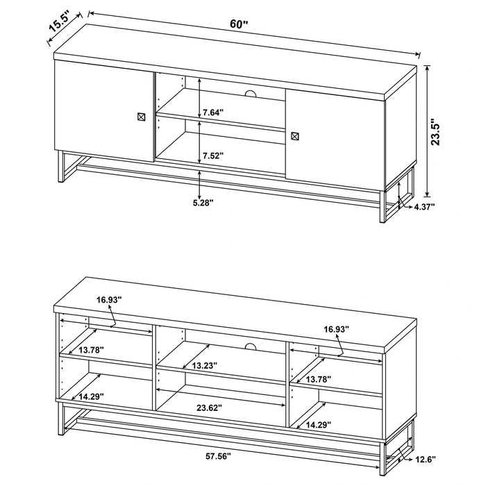 Five Star Furniture - Myles TV Stand