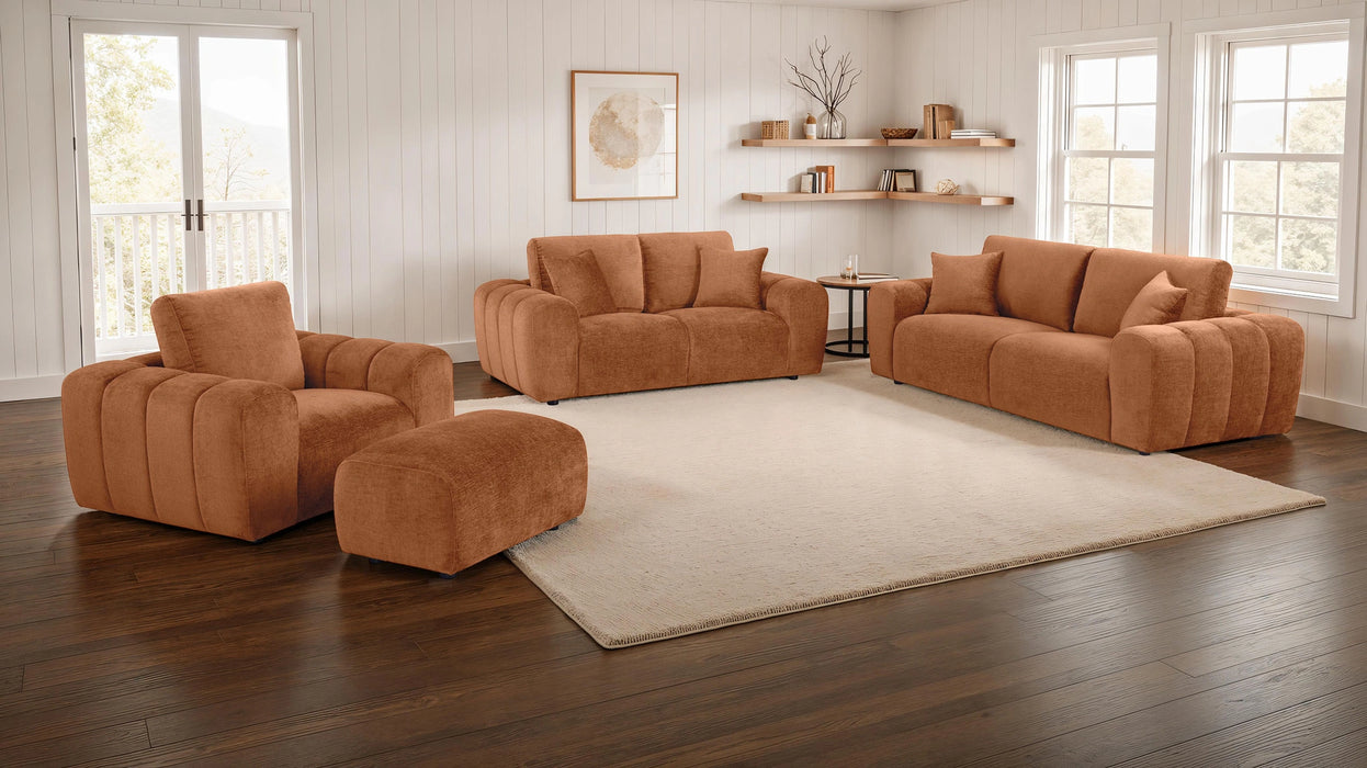 Five Star Furniture - Burnett Sofa Set