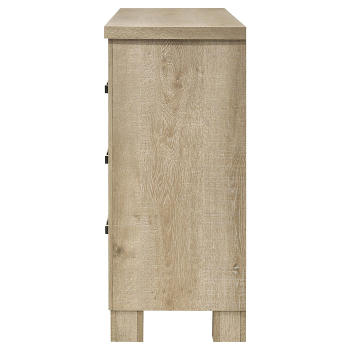 Five Star Furniture - Oakglen Dresser