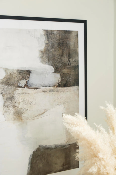 Five Star Furniture - Aldricton Wall Art