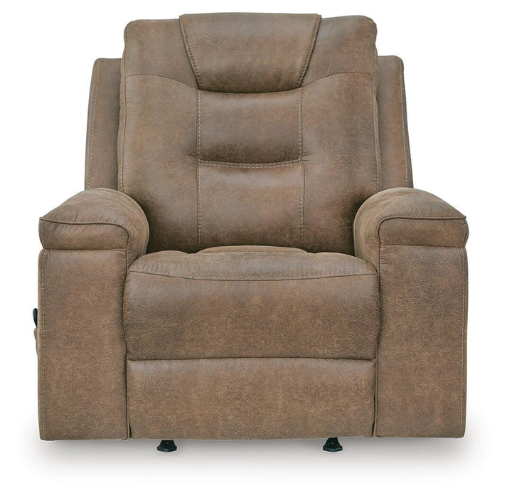 Five Star Furniture - Stockworth Recliner