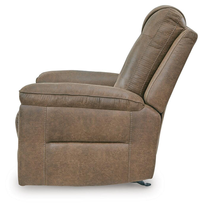 Five Star Furniture - Stockworth Recliner