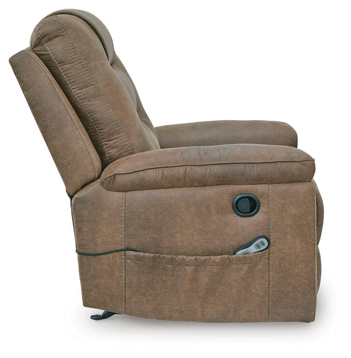 Five Star Furniture - Stockworth Recliner