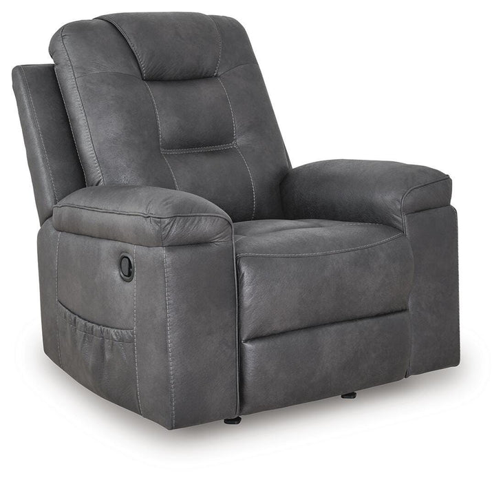 Five Star Furniture - Stockworth Recliner