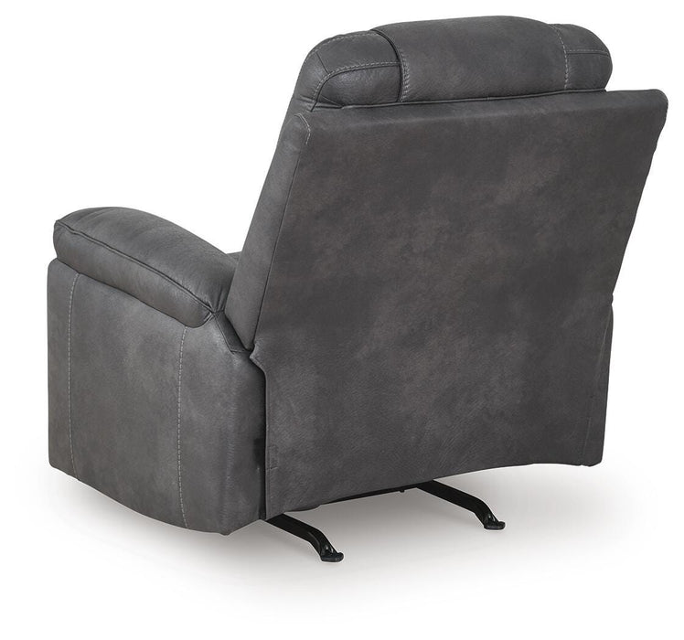 Five Star Furniture - Stockworth Recliner