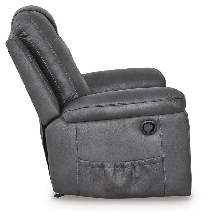 Five Star Furniture - Stockworth Recliner