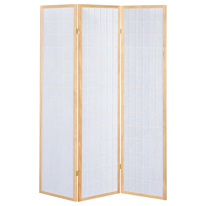 Five Star Furniture - Carrie Three-Panel Room Divider