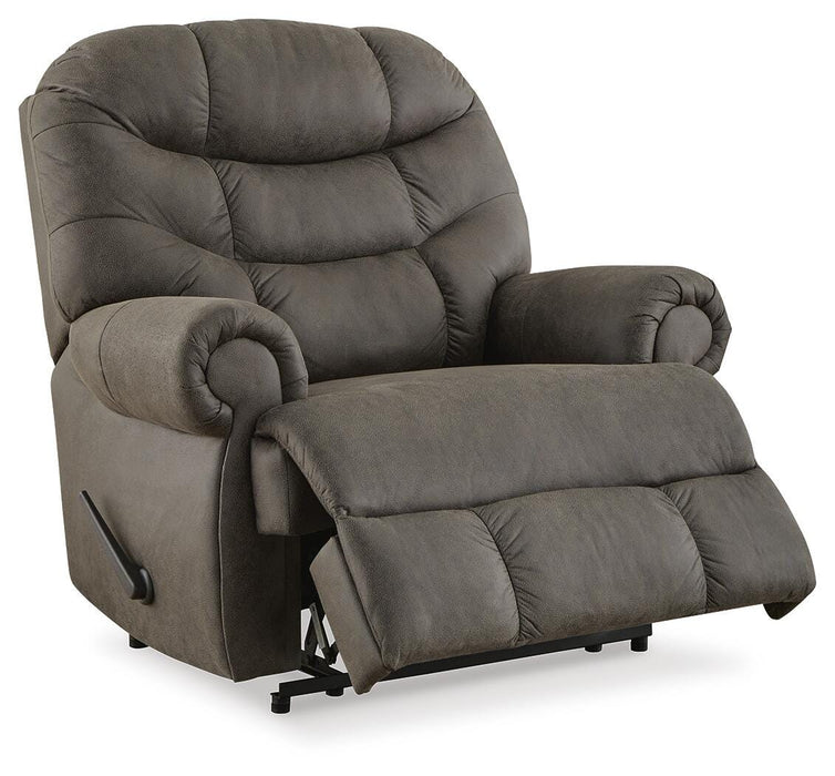 Five Star Furniture - Camera Time Recliner