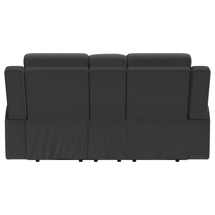 Five Star Furniture - Brentwood Reclining Loveseat