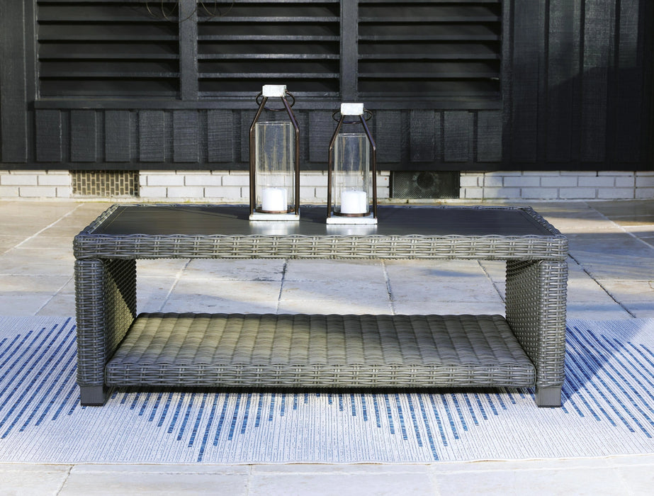 Five Star Furniture - Elite Park Outdoor Occasional Table Set