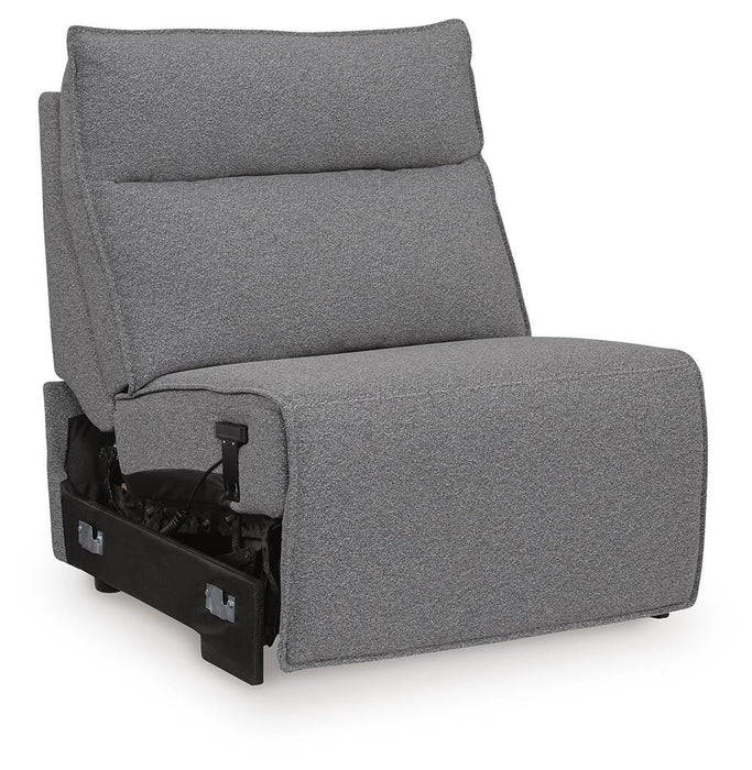 Five Star Furniture - Modmax Power Reclining Sectional with Chaise