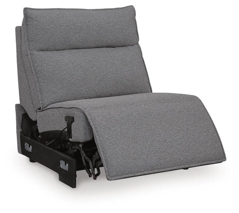 Five Star Furniture - Modmax Power Reclining Sectional with Chaise