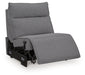 Five Star Furniture - Modmax Power Reclining Sectional with Chaise - Five Star Furniture & Mattress (GA)
