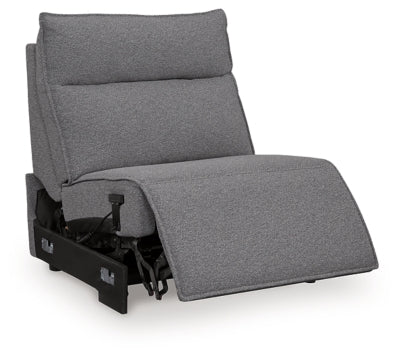 Five Star Furniture - Modmax Reclining Sectional with Audio Consoles - Five Star Furniture & Mattress (GA)