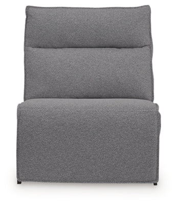 Five Star Furniture - Modmax Power Reclining Sectional with Chaise - Five Star Furniture & Mattress (GA)