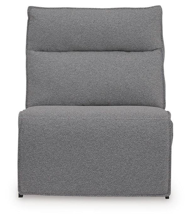 Five Star Furniture - Modmax Power Reclining Sectional with Chaise