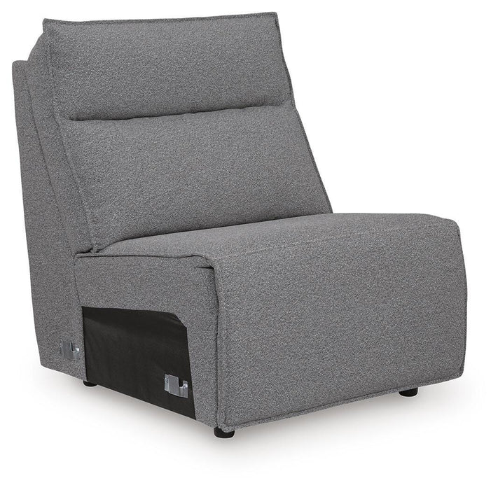Five Star Furniture - Modmax II Power Reclining Sectional with Audio Consoles
