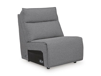 Five Star Furniture - Modmax II Power Reclining Sectional with Chaise