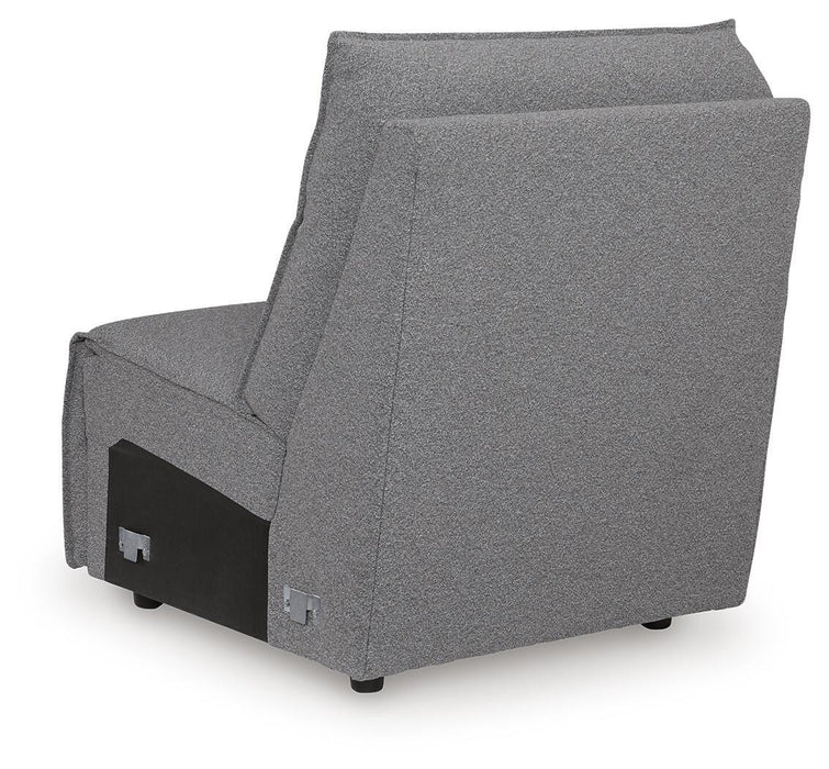 Five Star Furniture - Modmax II Power Reclining Sectional with Audio Consoles