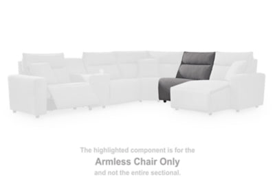 Five Star Furniture - Modmax II Power Reclining Sectional with Audio Consoles - Five Star Furniture & Mattress (GA)