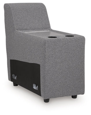 Five Star Furniture - Modmax Power Reclining Sectional with Chaise - Five Star Furniture & Mattress (GA)