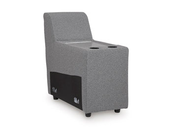 Five Star Furniture - Modmax II Power Reclining Sectional with Console