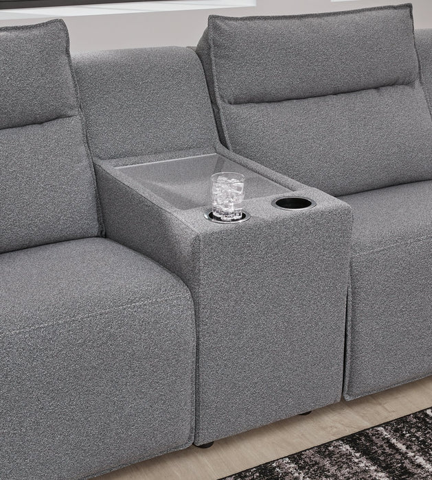 Five Star Furniture - Modmax Power Reclining Sectional - Five Star Furniture & Mattress (GA)