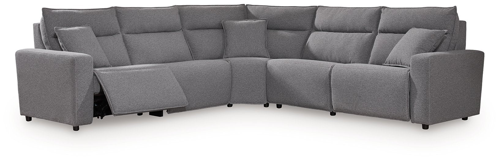 Five Star Furniture - Modmax Power Reclining Sectional - Five Star Furniture & Mattress (GA)