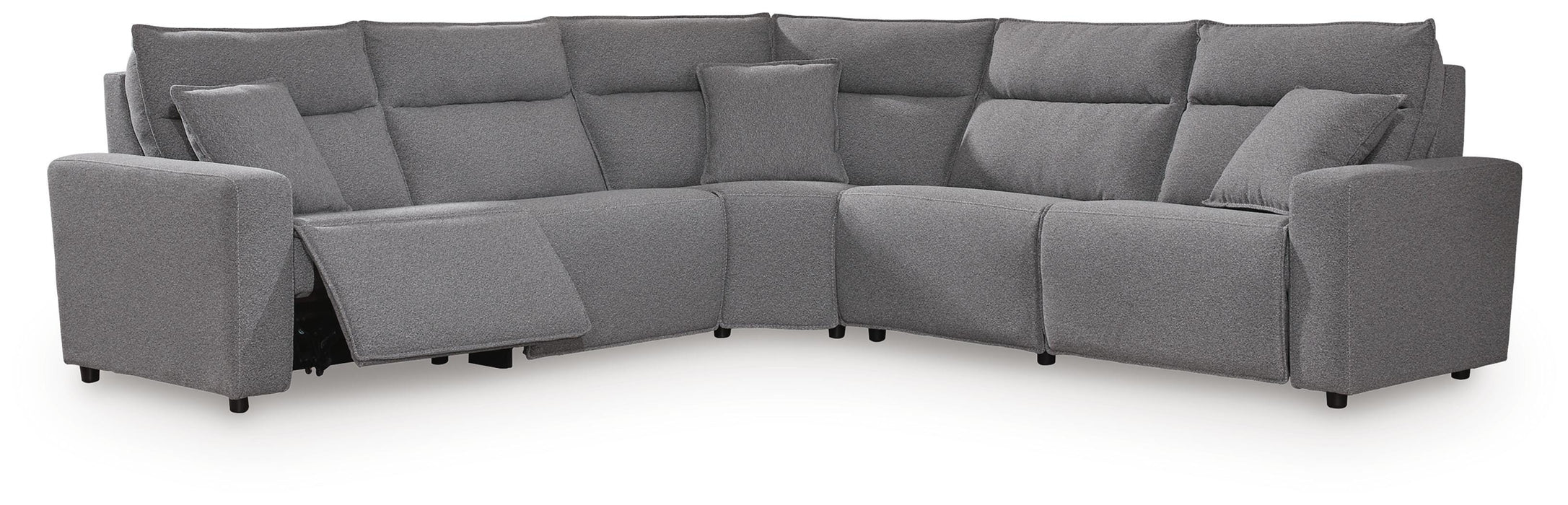 Five Star Furniture - Modmax Power Reclining Sectional