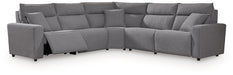 Five Star Furniture - Modmax Power Reclining Sectional - Five Star Furniture & Mattress (GA)