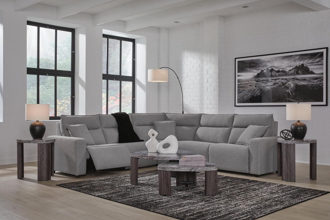 Five Star Furniture - Modmax II Power Reclining Sectional