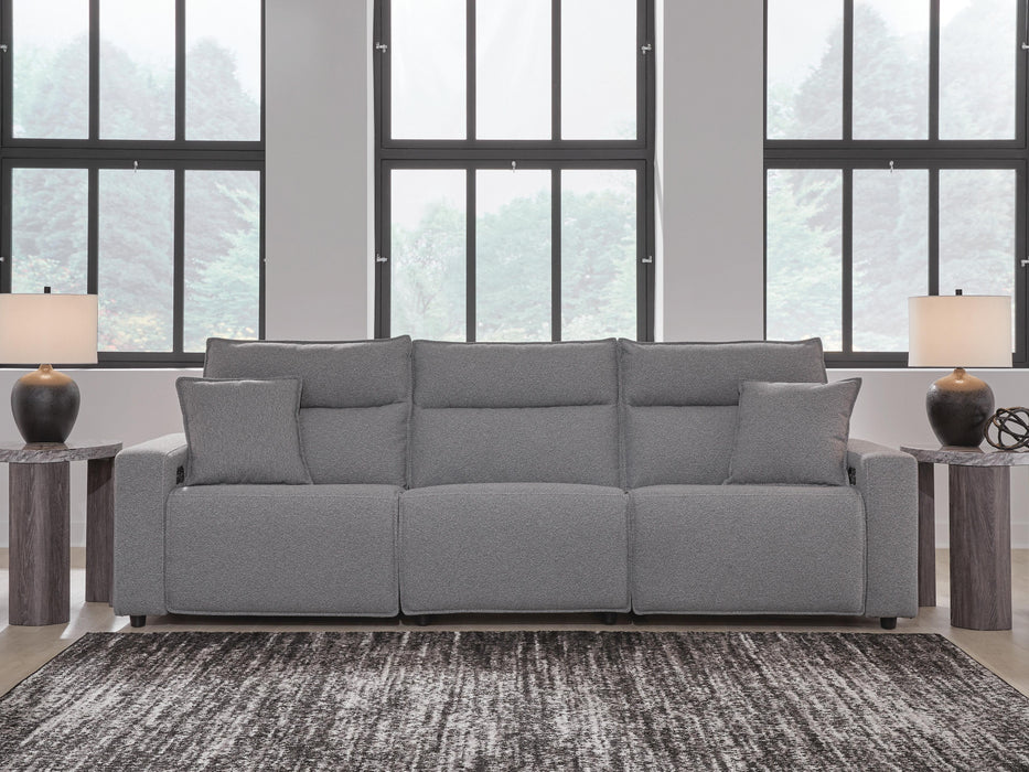 Five Star Furniture - Modmax II Power Reclining Sectional