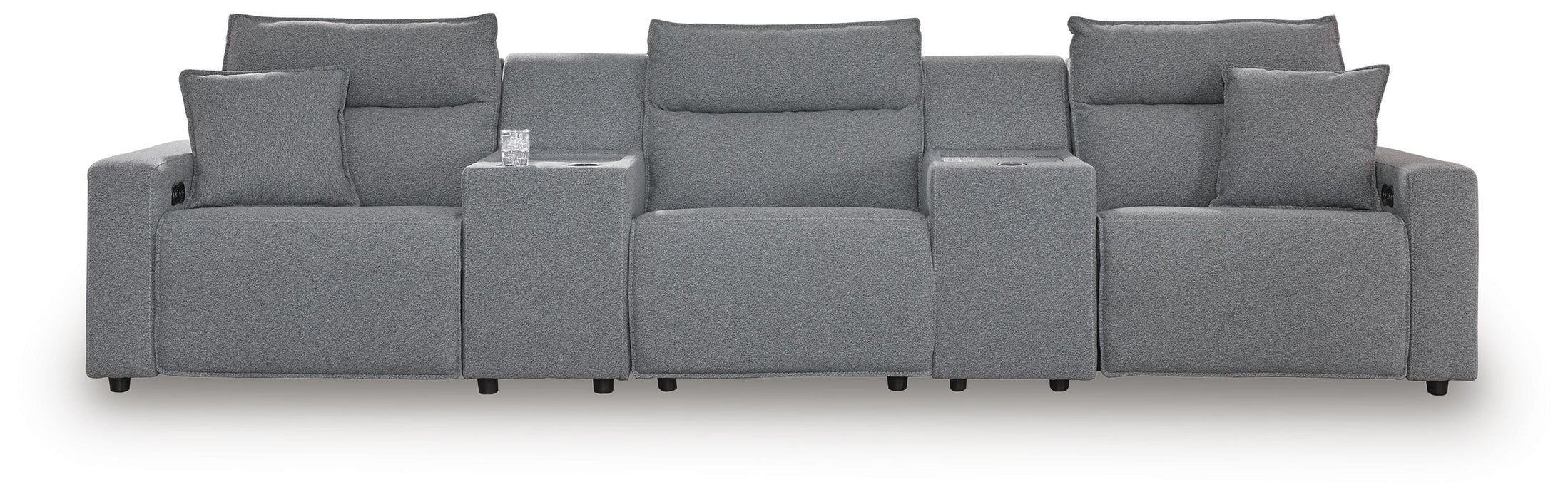Five Star Furniture - Modmax Power Reclining Sectional