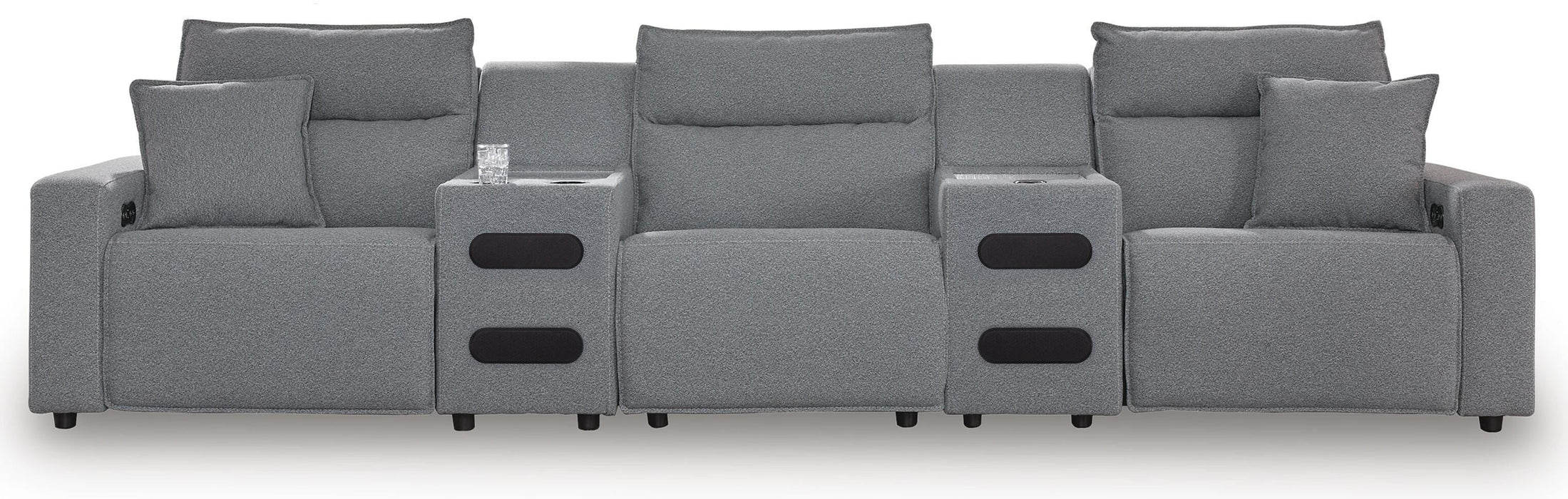 Five Star Furniture - Modmax Power Reclining Sectional
