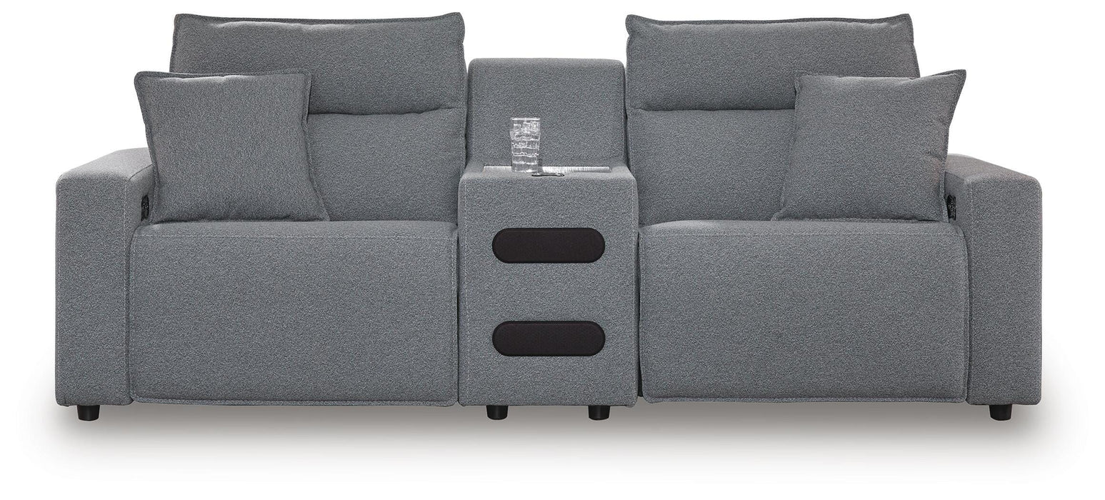 Five Star Furniture - Modmax Power Reclining Sectional