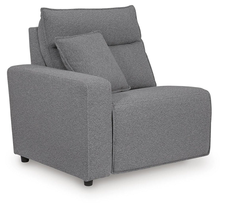 Five Star Furniture - Modmax II Power Reclining Sectional with Audio Consoles