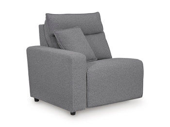 Five Star Furniture - Modmax II Power Reclining Sectional with Audio Console