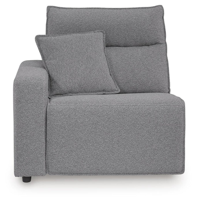 Five Star Furniture - Modmax II Power Reclining Sectional with Audio Consoles