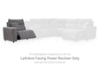 Five Star Furniture - Modmax II Power Reclining Sectional with Audio Consoles - Five Star Furniture & Mattress (GA)