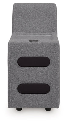 Five Star Furniture - Modmax Reclining Sectional with Audio Console - Five Star Furniture & Mattress (GA)