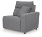 Five Star Furniture - Modmax Power Reclining Sectional with Chaise - Five Star Furniture & Mattress (GA)