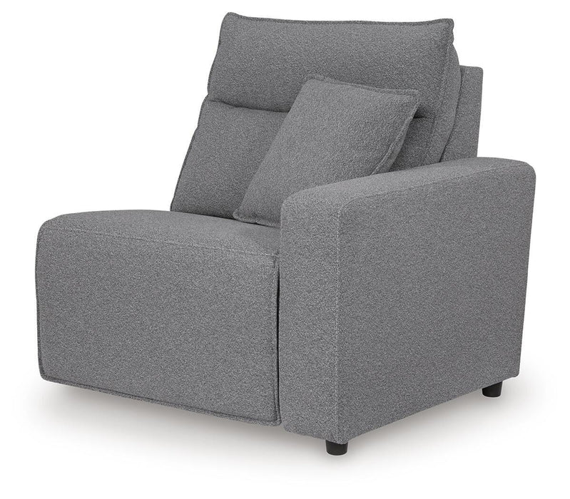 Five Star Furniture - Modmax II Power Reclining Sectional with Audio Consoles