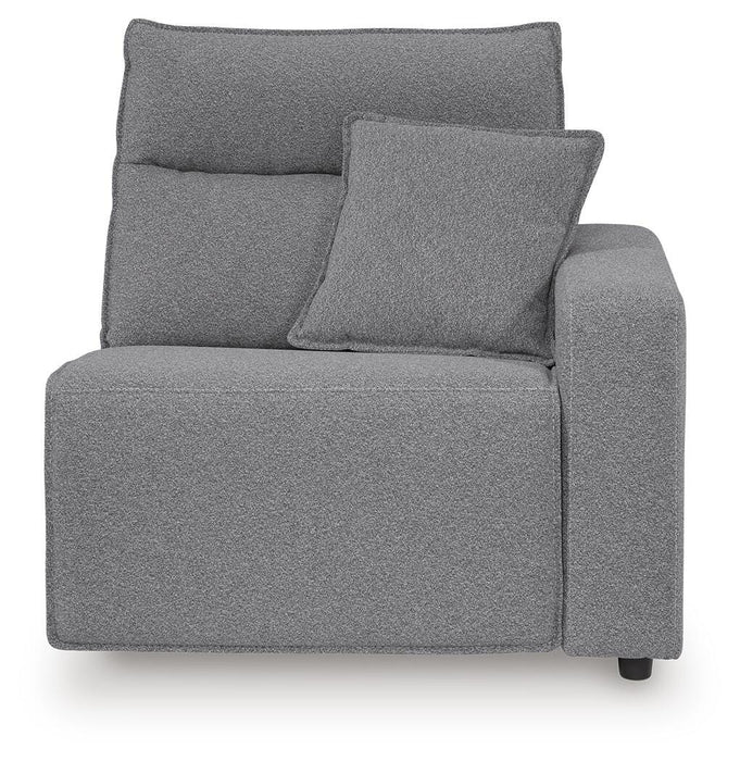 Five Star Furniture - Modmax Power Reclining Sectional with Chaise