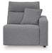 Five Star Furniture - Modmax Power Reclining Sectional with Chaise - Five Star Furniture & Mattress (GA)